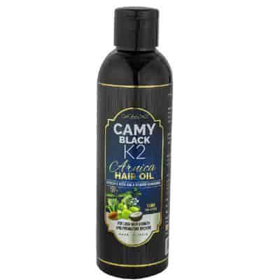 Buy Lords Homeo Camy Black K2 Oil