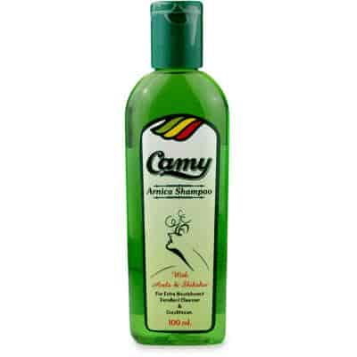 Buy Lords Homeo Camy Shampoo Amla