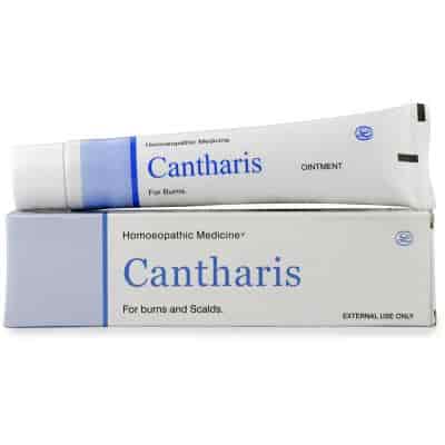 Buy Lords Homeo Cantharis Ointment