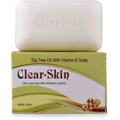 Buy Lords Homeo Clearskin Soap