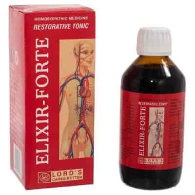 Buy Lords Homeo Elixir Forte Syrup