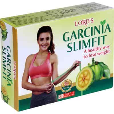 Buy Lords Homeo Garcinia Slimfit Tabs