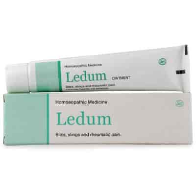 Buy Lords Homeo Ledum Ointment