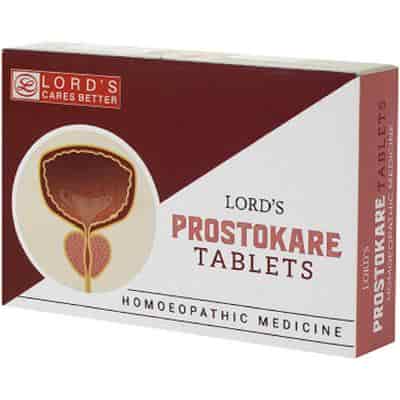 Buy Lords Homeo Prostokare Tabs