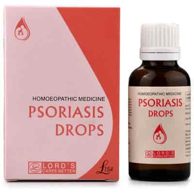 Buy Lords Homeo Psoriasis Drops
