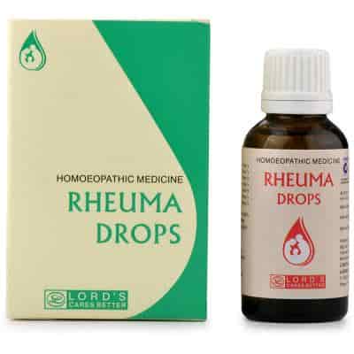 Buy Lords Homeo Rheuma Drops