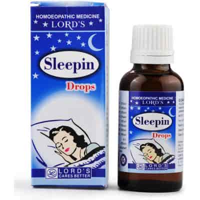 Buy Lords Homeo Sleepin Drops