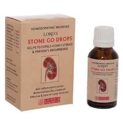 Buy Lords Homeo Stone Go Drops