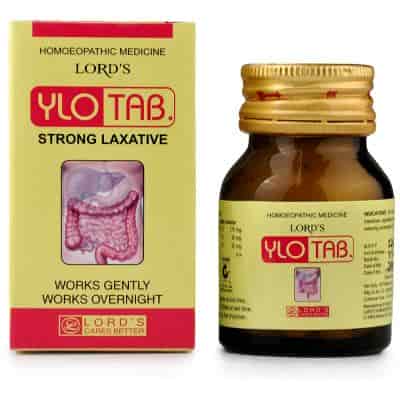 Buy Lords Homeo Ylo Tabs