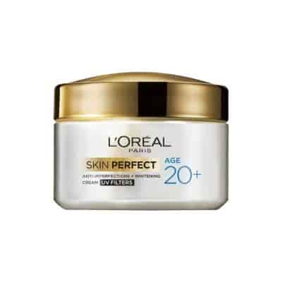 Buy L'oreal Paris Perfect Skin 20+ Day Cream