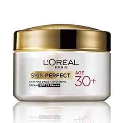 Buy L'oreal Paris Perfect Skin 30+ Day Cream