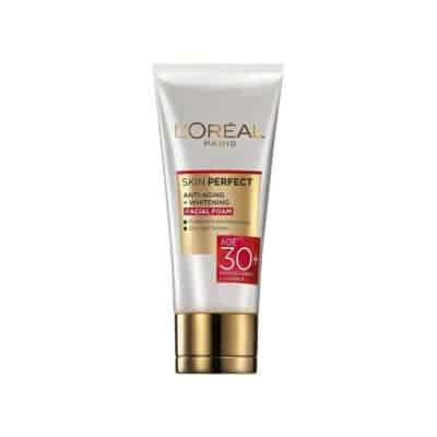 Buy L'oreal Paris Perfect Skin 30+ Facewash