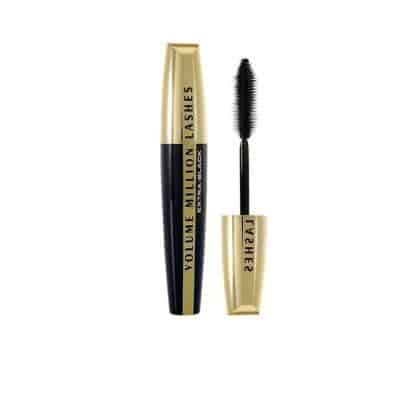 Buy L'oreal Paris Volume Million Lashes Mascara - Extra Black