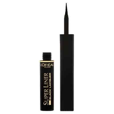 Buy L'oreal Super Waterproof Liner - Black Lacquer