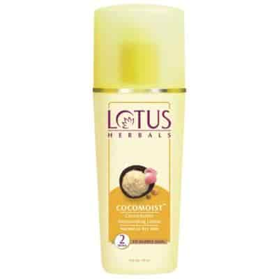 Buy Lotus Herbals Cocomoist Cocoa - Butter Moisturising Lotion