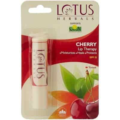 Buy Lotus Herbals Lip Therapy - 4 gm