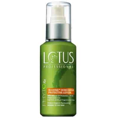 Buy Lotus Herbals Professional Phyto - Rx Rejuvina Herbcomplex Protective Lotion