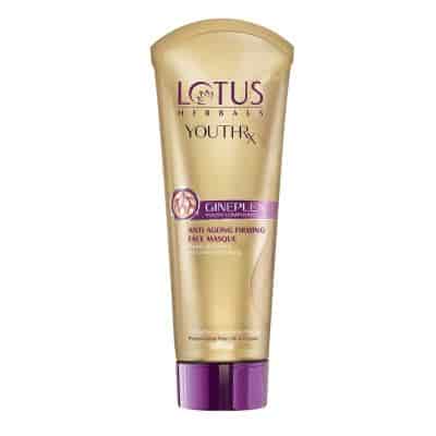 Buy Lotus Herbals YouthRx pH Anti - Ageing Firming Face Masque