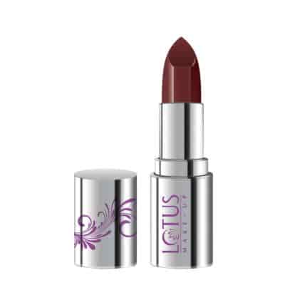 Buy Lotus Make-up Ecostay Butter Matte Lip Color - 4.2 gm