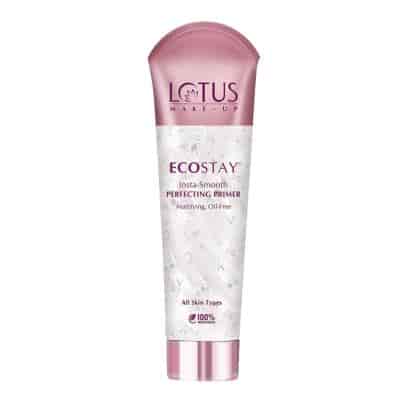 Buy Lotus Make - up Ecostay Insta Smooth Perfecting Primer