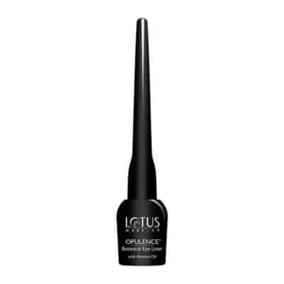 Buy Lotus Make - up Opulence Botanical Eye Liner - Black