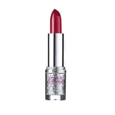 Buy Lotus Makeup XXV Hydrating Serum Intense Lip Color Hibiscus - Pink