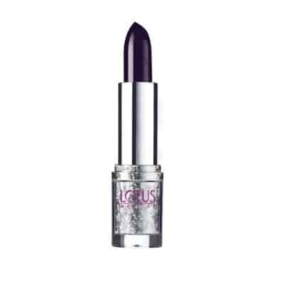 Buy Lotus Makeup XXV Hydrating Serum Intense Lip Color Iris - Purple