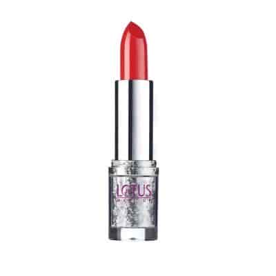 Buy Lotus Makeup XXV Hydrating Serum Intense Lip Color Peony - Rust