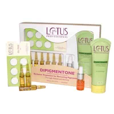 Buy Lotus Professional Dipigmentone Facial Kit