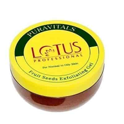 Buy Lotus Professional Fruit Seeds Exfoliating Gel