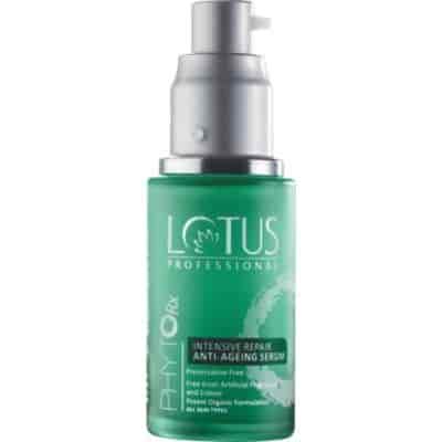 Buy Lotus Professional Phyto Rx Intensive Repair Anti Ageing Serum