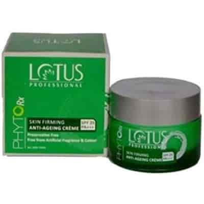 Buy Lotus Professional Phyto Rx SPF - 25 Skin Firming Anti Ageing Creme
