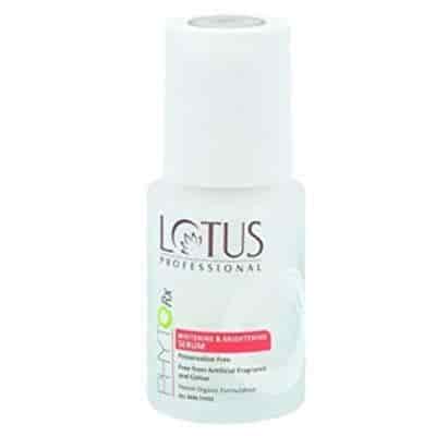 Buy Lotus Professional Phyto - Rx Whitening & Brightening Serum