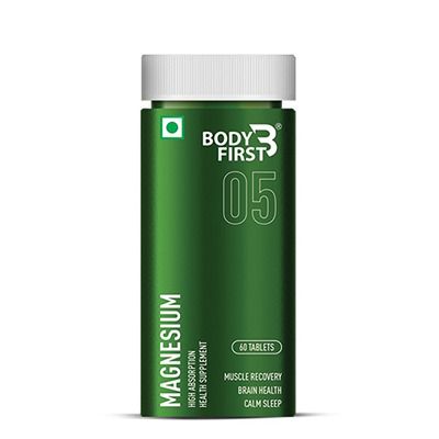 Buy Body First Magnesium Natural Marine Aquamin Magnesium Tablets
