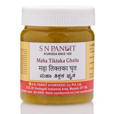 Buy S N Pandit Ayurveda Maha Tiktaka Ghrita