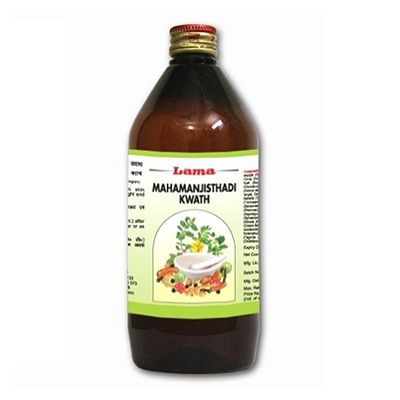 Buy Lama Pharma Mahamanjisthadi Kwath