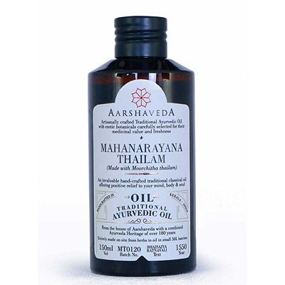 Buy Aarshaveda Mahanarayana Thailam