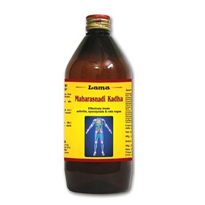 Buy Lama Pharma Maharasnadi Kadha