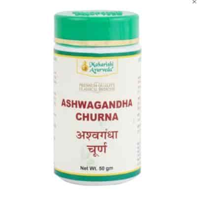 Buy Maharishi Ayurveda Ashwagandha Churna