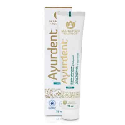 Buy Maharishi Ayurveda Ayurdent Mild