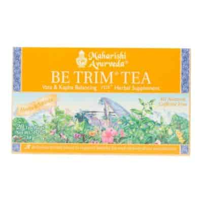 Buy Maharishi Ayurveda Be Trim Tea