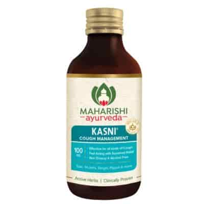 Buy Maharishi Ayurveda Kasni Cough Syrup