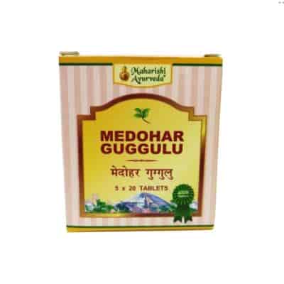 Buy Maharishi Ayurveda Medohar Guggulu Box