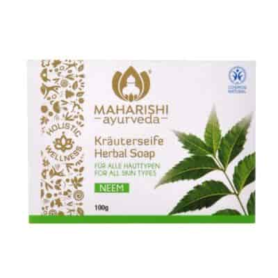 Buy Maharishi Ayurveda Neem Soap