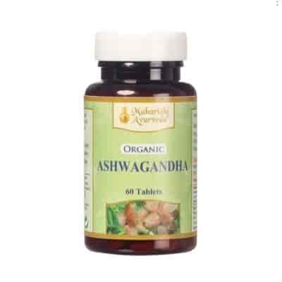 Buy Maharishi Ayurveda Organic Ashwagandha