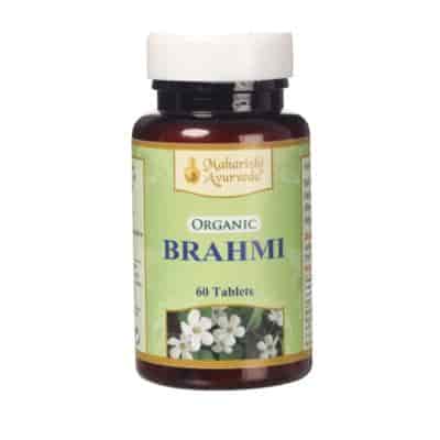 Buy Maharishi Ayurveda Organic Brahmi