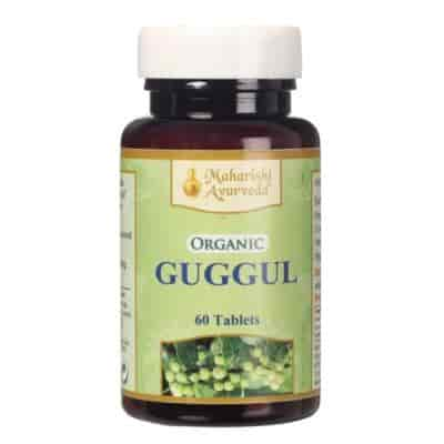 Buy Maharishi Ayurveda Organic Guggul