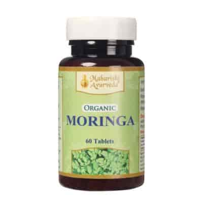Buy Maharishi Ayurveda Organic Moringa