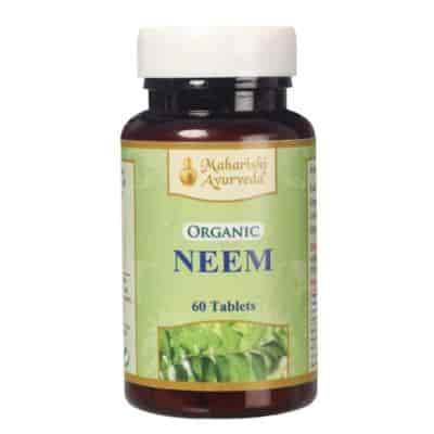 Buy Maharishi Ayurveda Organic Neem