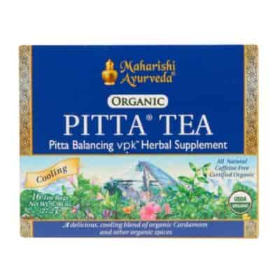 Buy Maharishi Ayurveda Organic Pitta Tea